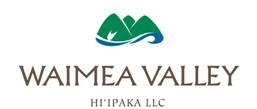 Waimea Valley/Hi'ipaka Logo